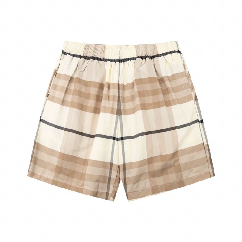 Burberry Short Pants